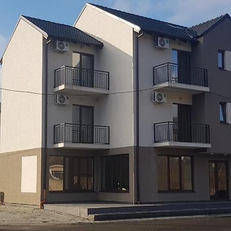 Apartament 8 Budiu Târgu-Mureş 외부 사진